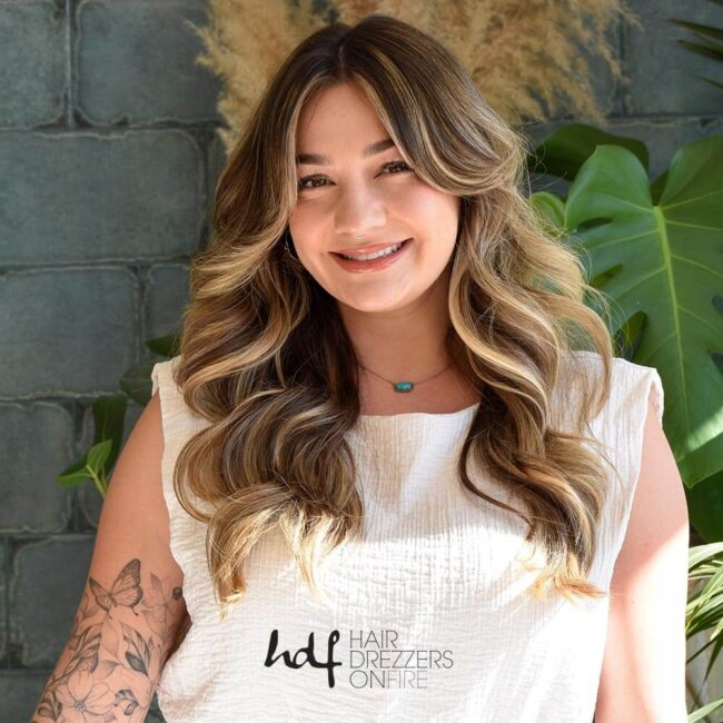 Hair Stylists Meet the hair stylists at Hair Drezzers On Fire San Diego